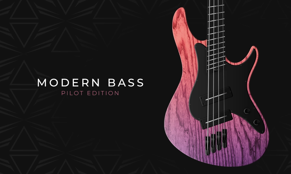 Pilot Edition - Modern Bass