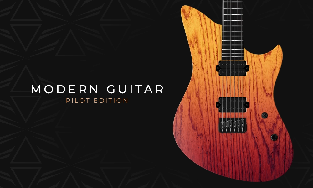 Pilot Edition - Modern Guitar